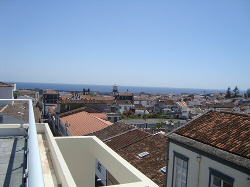 Внешний вид отеля Hotel Sete Cidades в Понта-Делгаде, фото 2