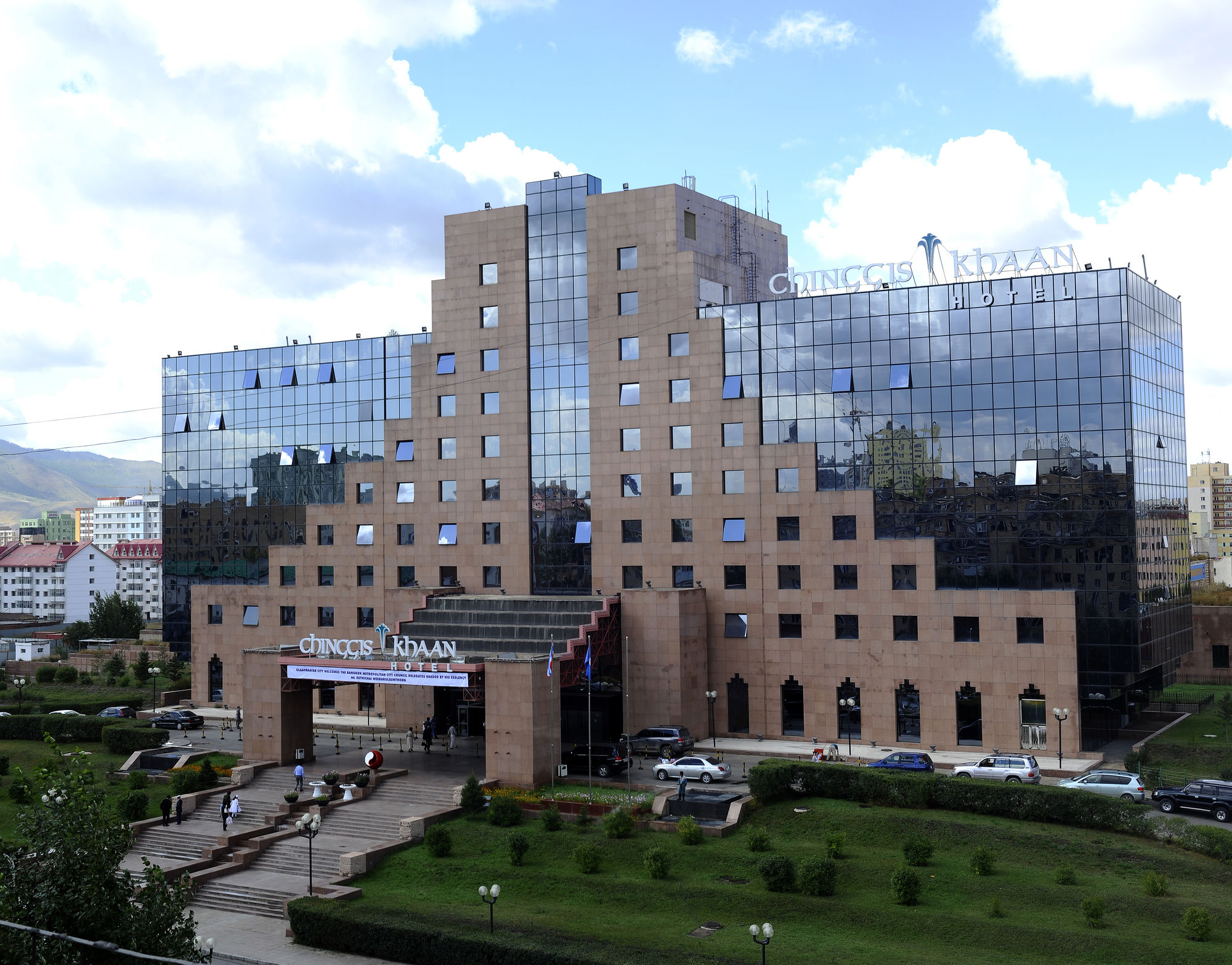 Фото Chinggis Khaan