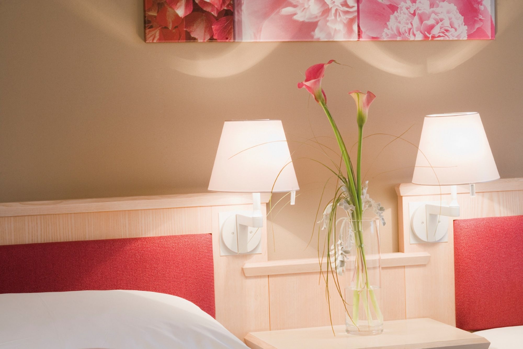 Фото Movenpick Hotel Munchen Airport