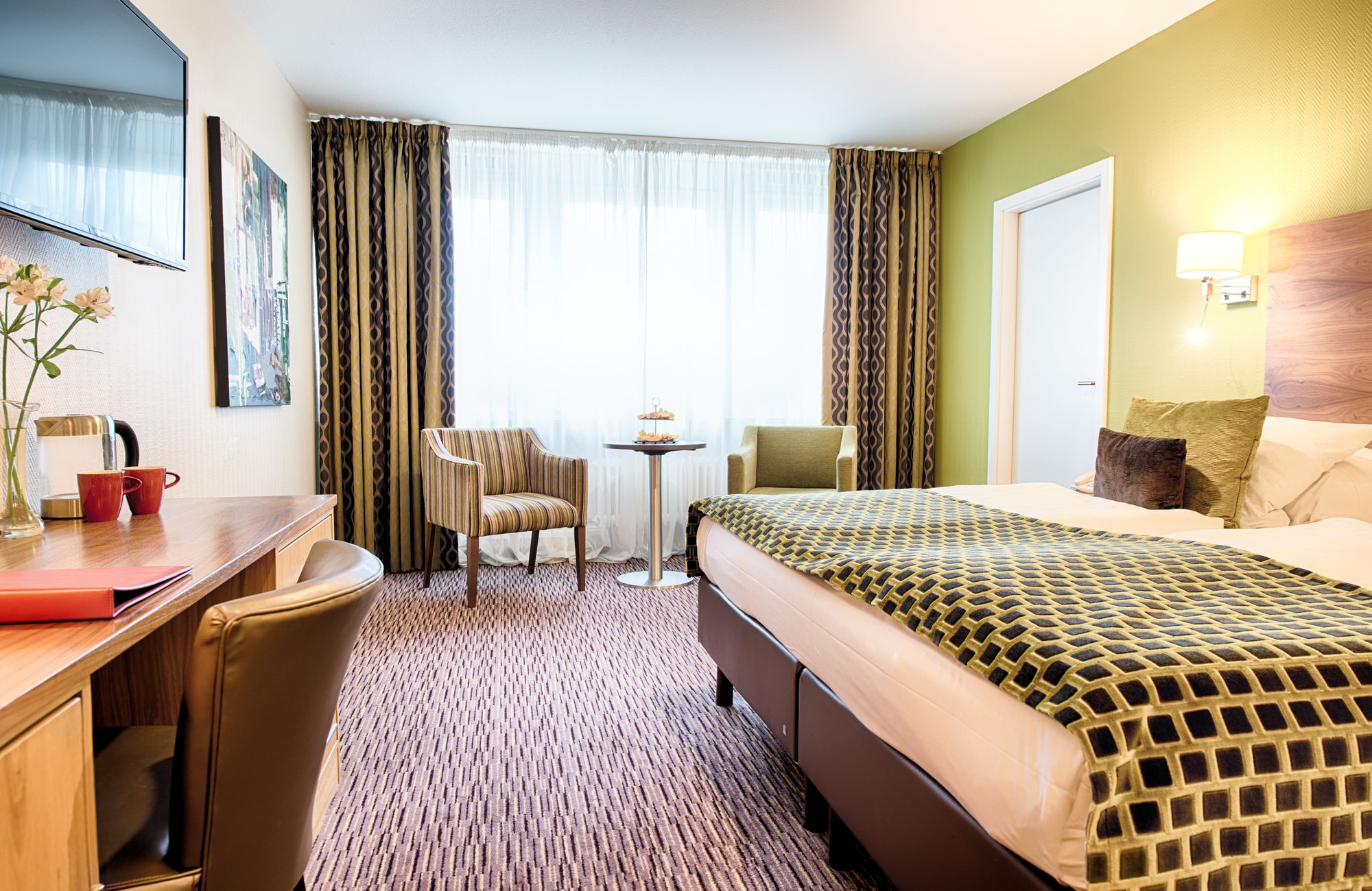 Фото Leonardo Hotel Hamburg Elbbruecken