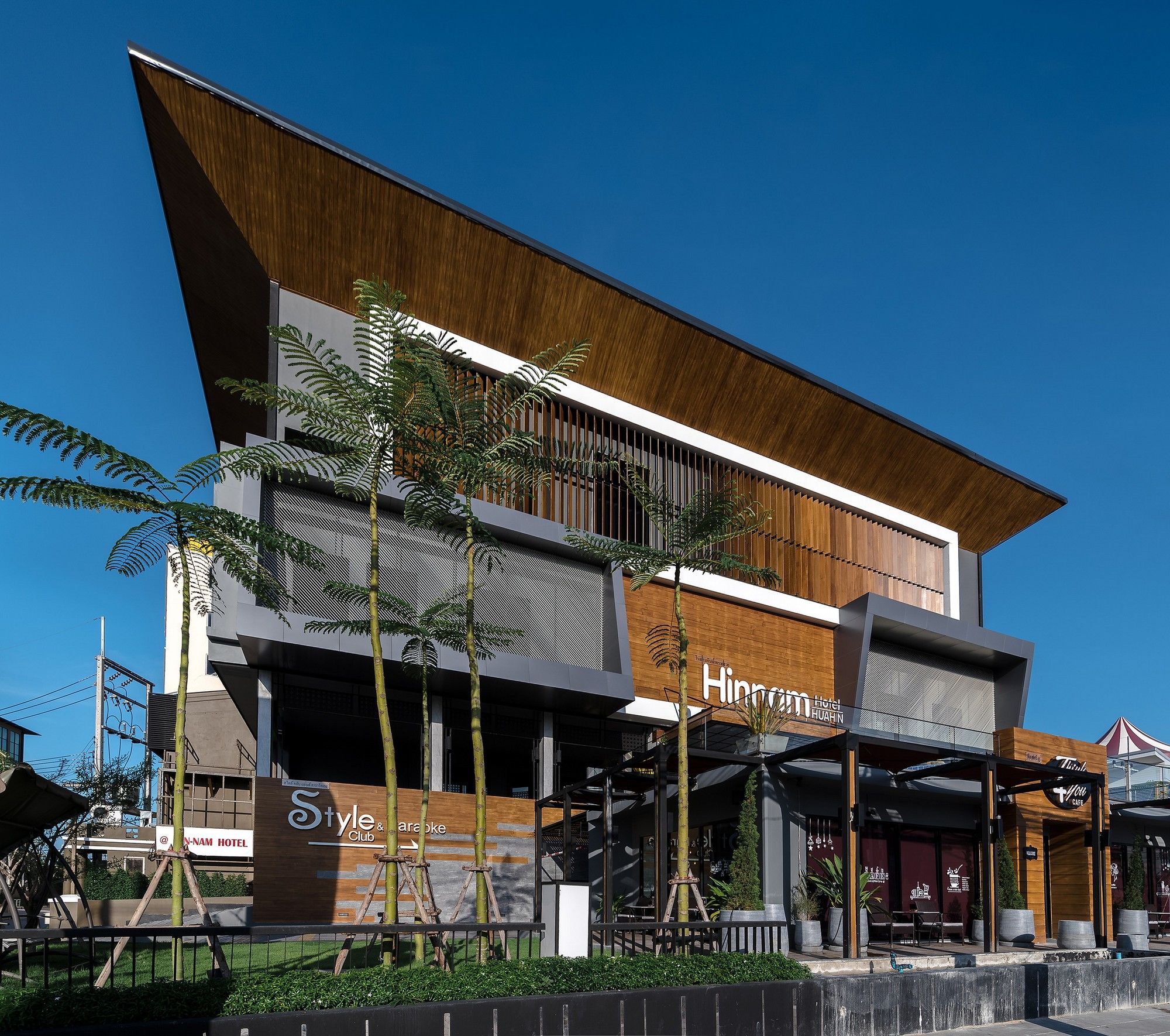 Фото Hinn - Namm Hotel