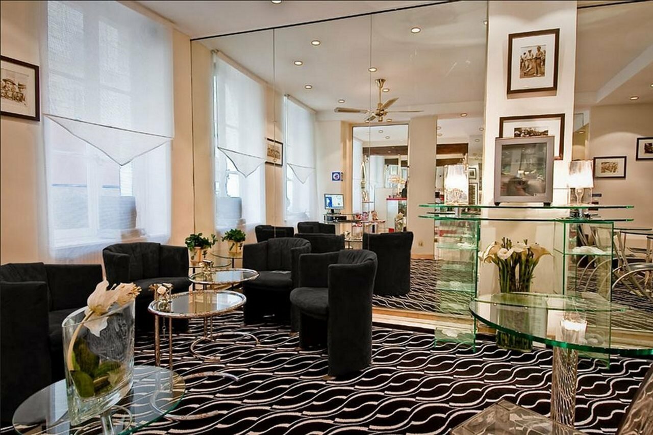 Фото Hotel Ile de France Opéra