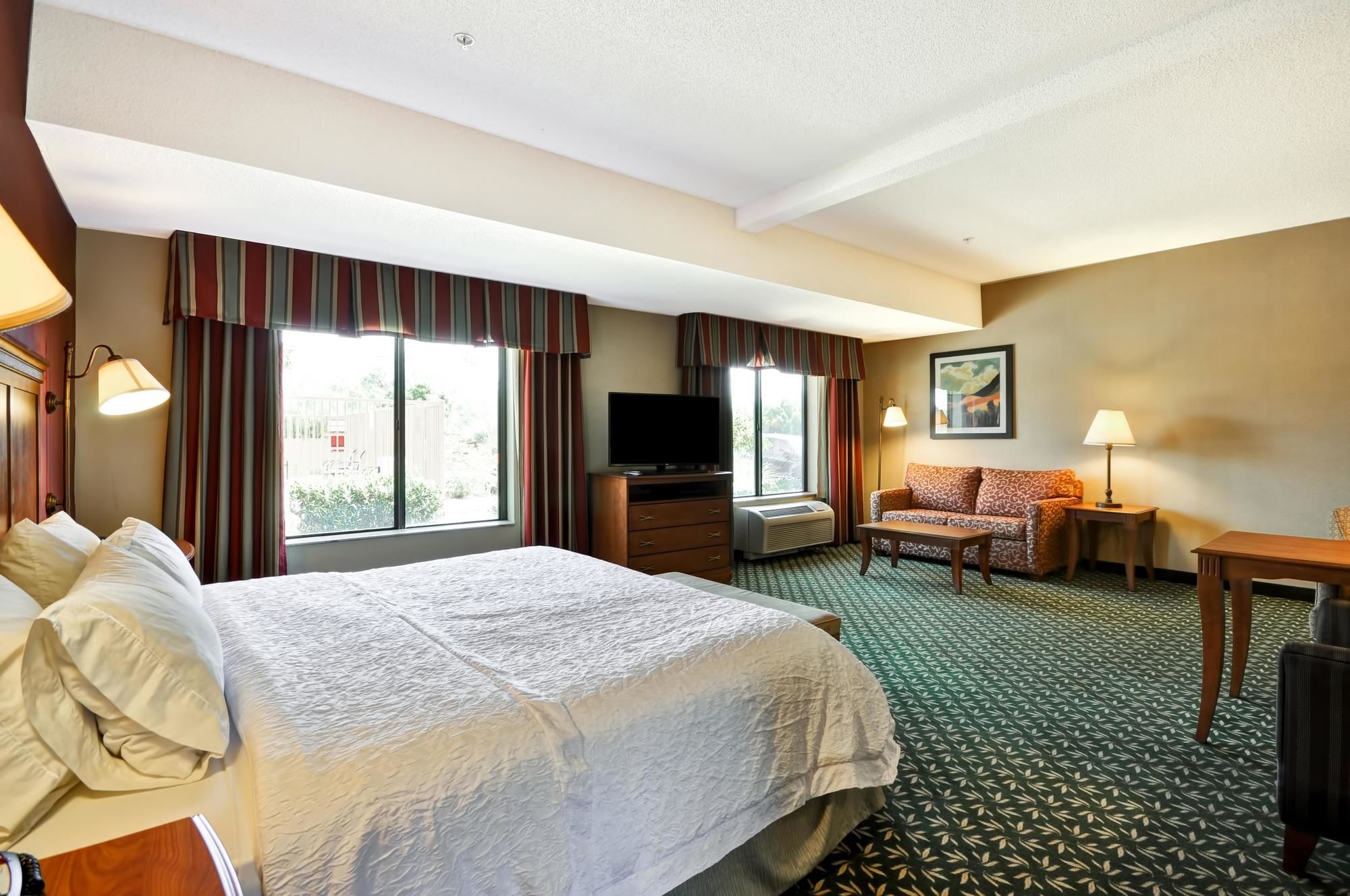 Фото Hampton Inn & Suites Tucson East/Williams Center