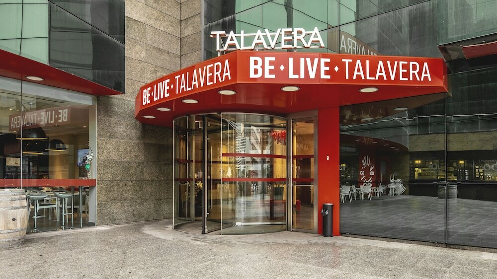 Фото Be Live City Center Talavera