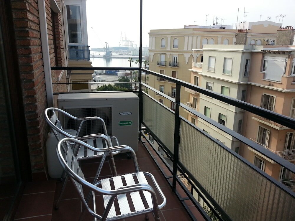 Фото Hotel Alameda Malaga