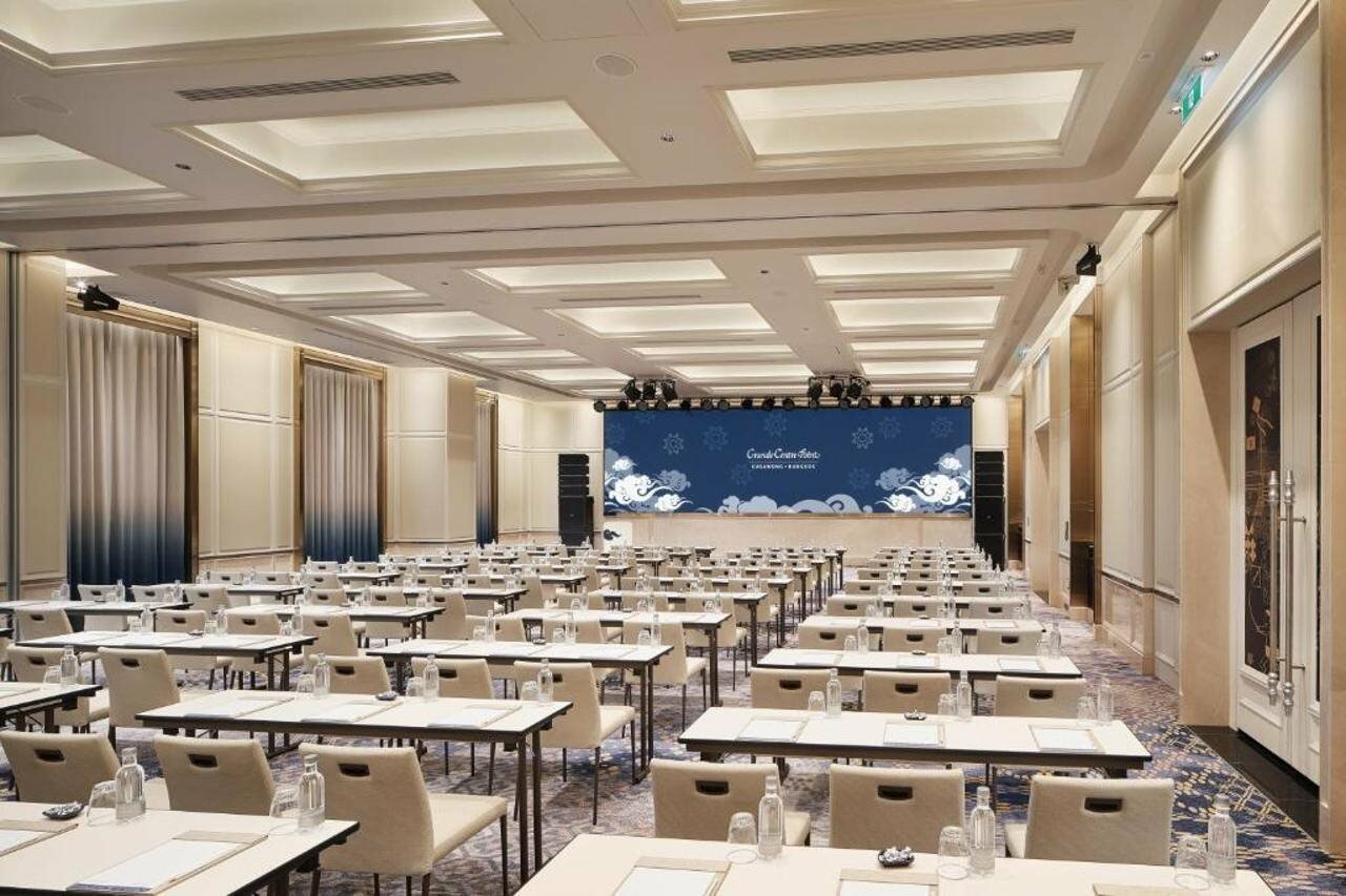 Фото Grande Centre Point Surawong Bangkok