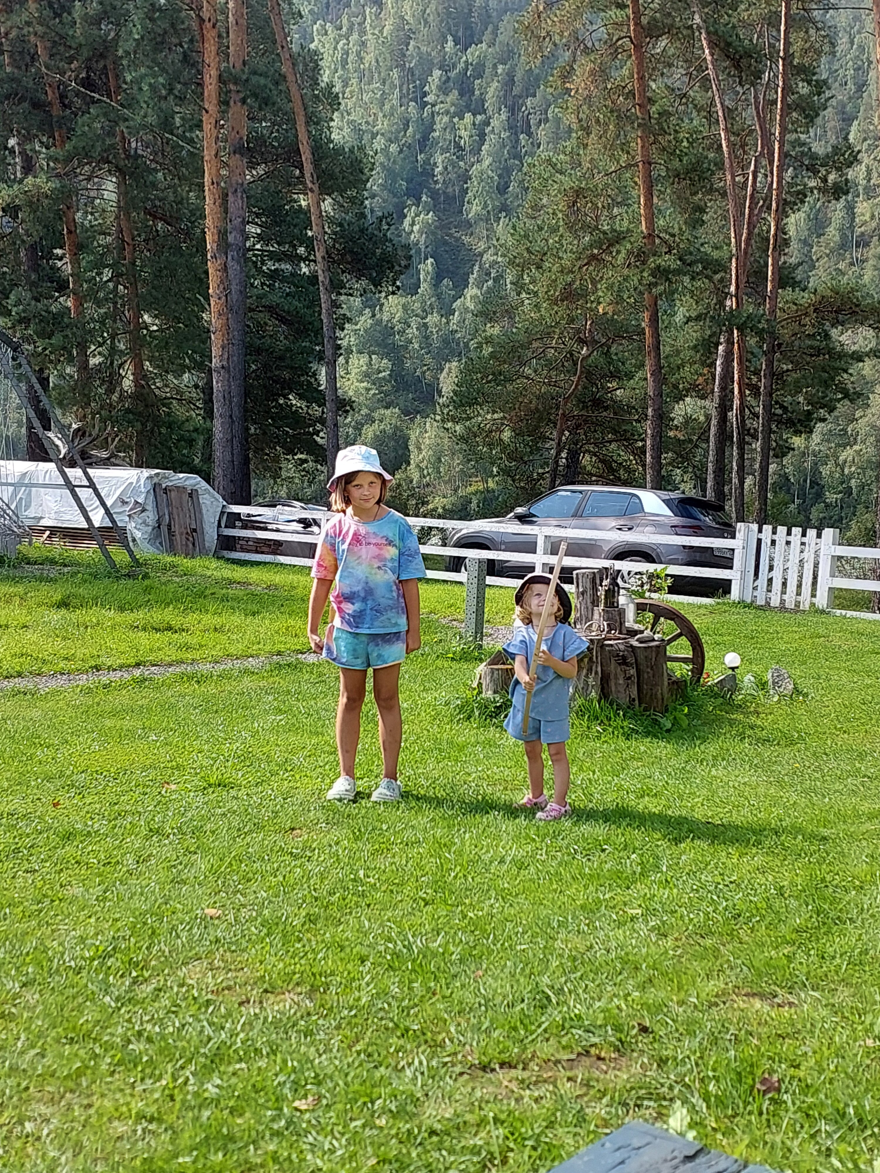 Фото Домик у Семеновны