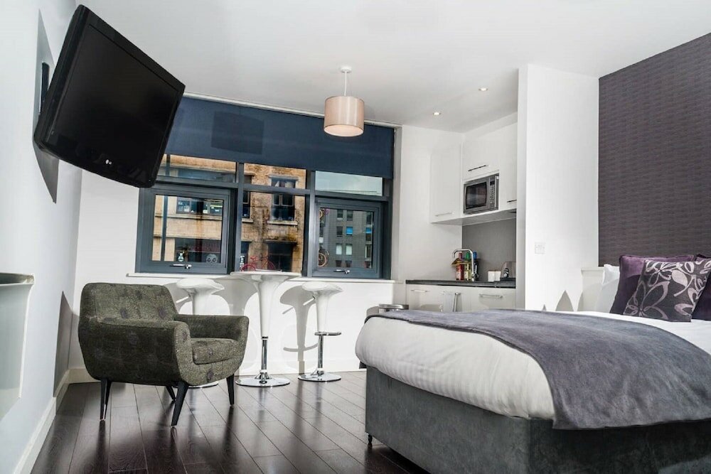 Фото Church Street by Supercity Aparthotels