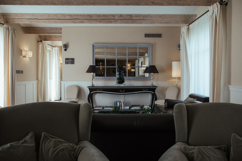 Фото Relais Villa D'Amelia