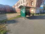 Площадь Карла Маркса (ulitsa Dimitrova, 16), public transport stop