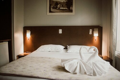 Гостиница Hotel Colina São Francisco