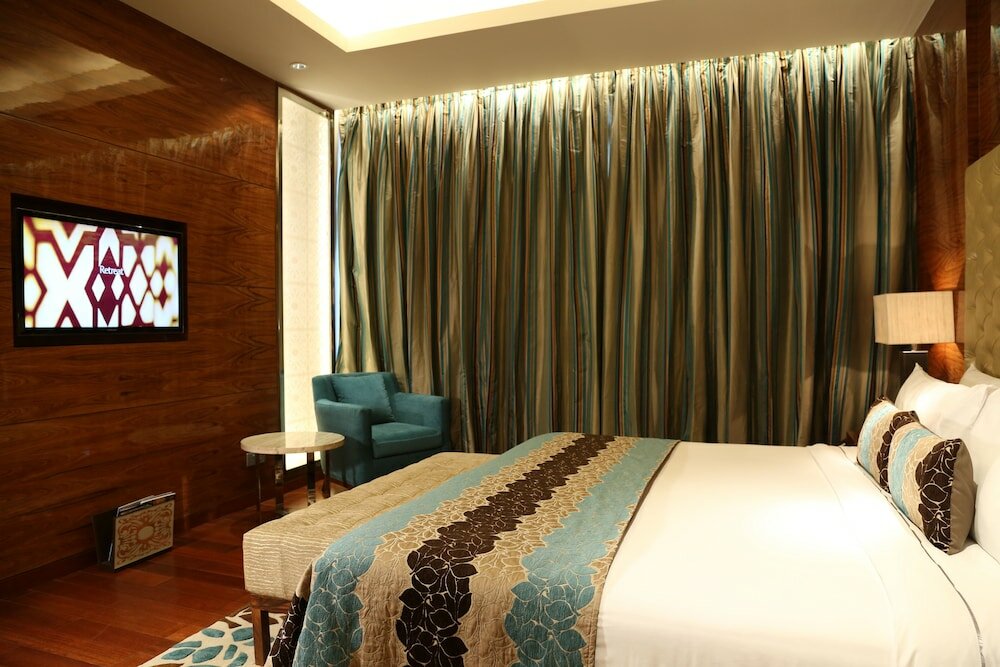 Фото Taj City Centre Gurugram