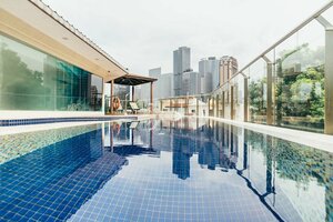 Гостиница Rest Bugis Hotel