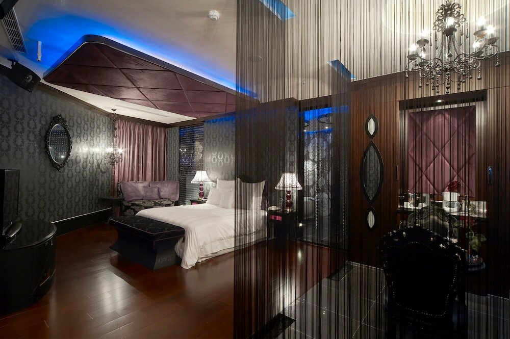 Фото Wego Boutique Hotel Hsinchu