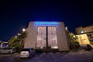 Гостиница Kristal Hotel Kupang