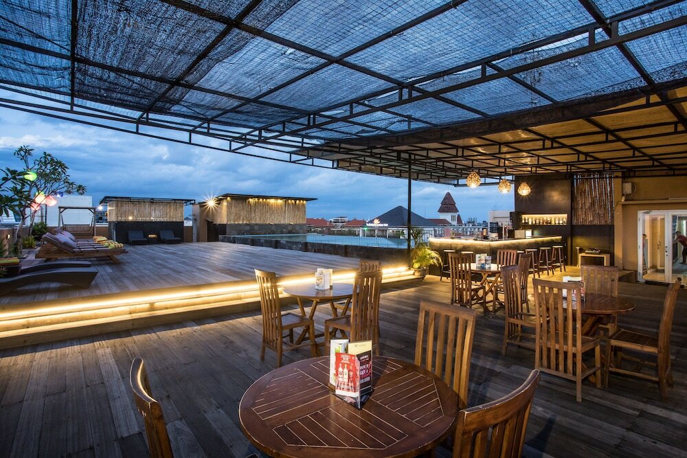 Фото The Tusita Hotel