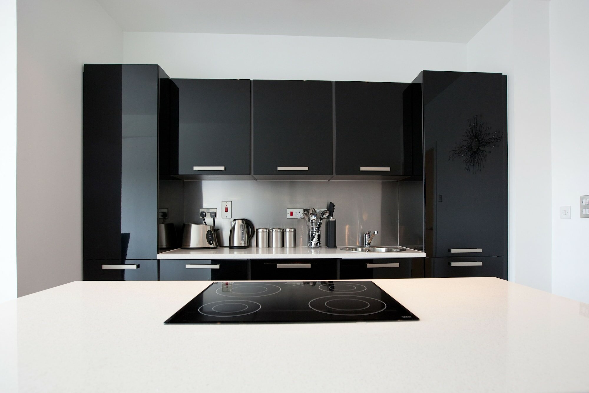 Фото The Spires Serviced Apartments Glasgow