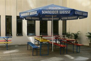 Гостиница Acama Kreuzberg Hotel + Hostel