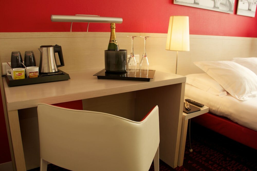 Фото Hotel Le Richemont