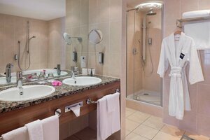 Гостиница Dorint Hotel am Dom Erfurt