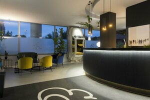 Гостиница Elizabeth Lifestyle Hotel