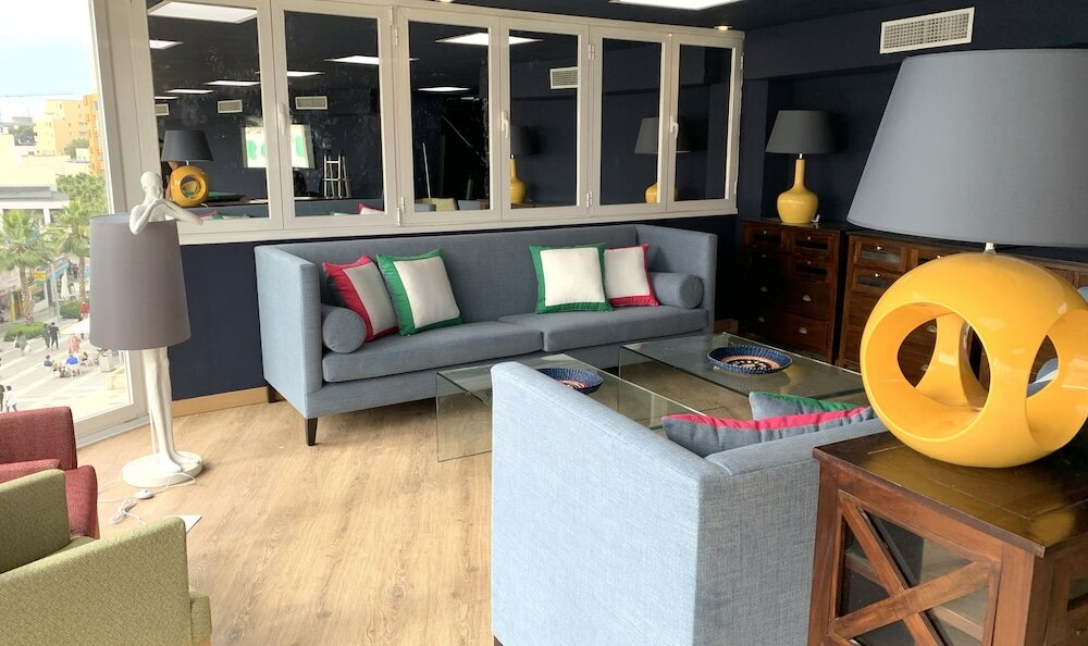 Фото Hotel Sireno Torremolinos