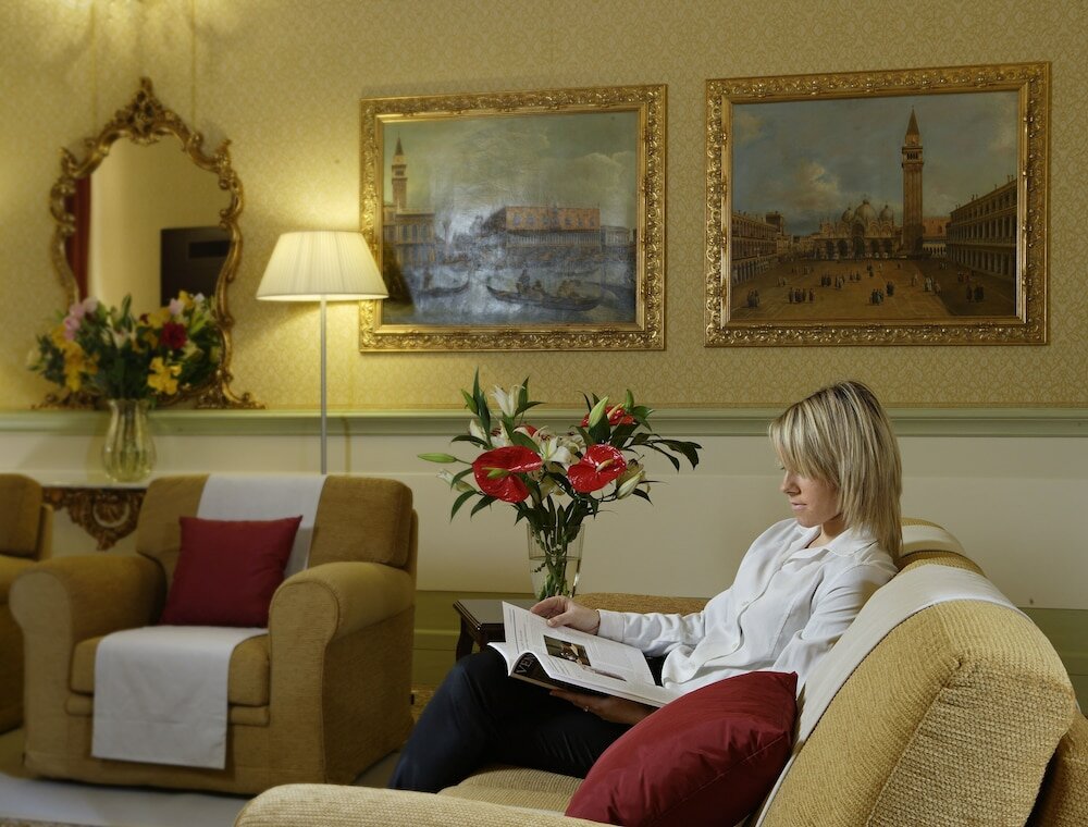 Фото Ruzzini Palace Hotel