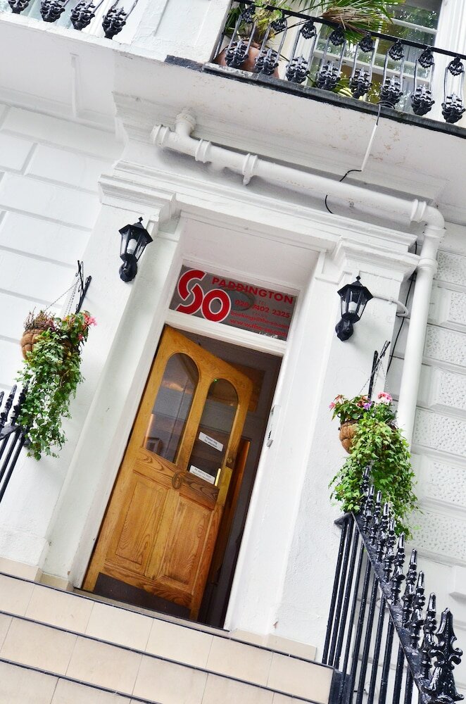 Фото Norfolk Inn Paddington