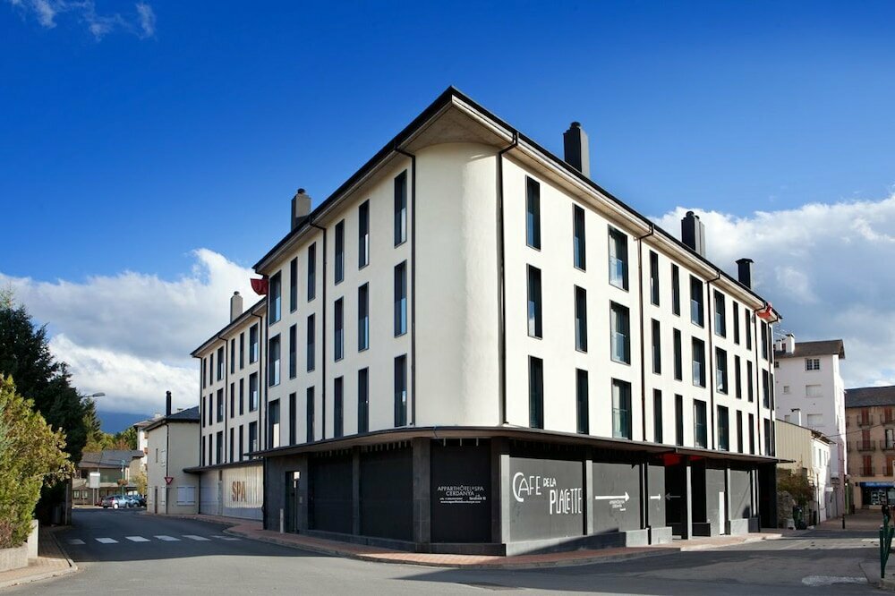 Hotel Apparthôtel et Spa Cerdanya, Pyrenees‑Orientales, photo