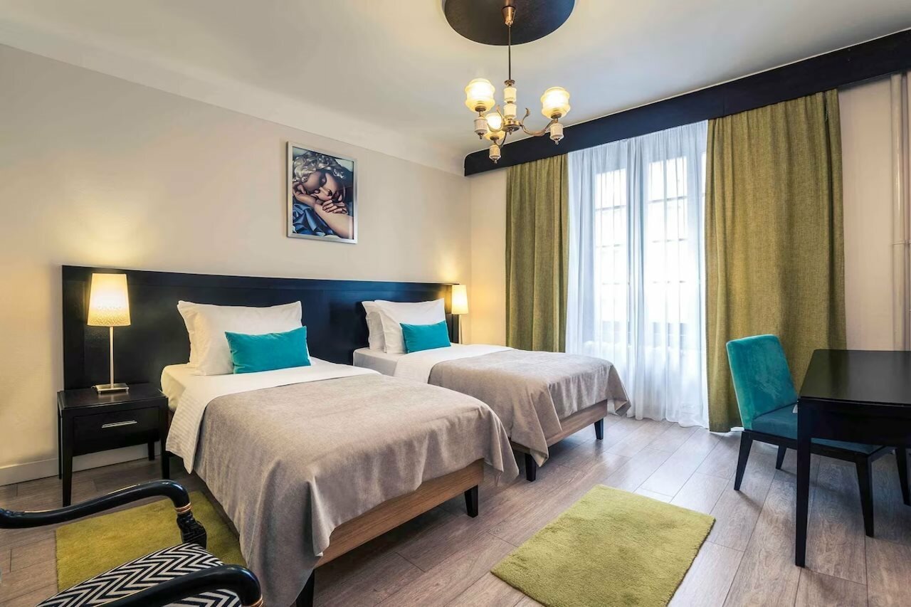 Фото Mercure Belgrade Excelsior