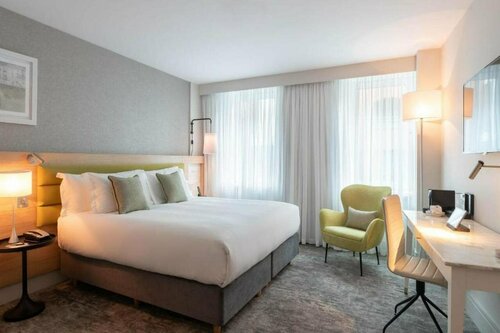 Гостиница The Morgan Hotel в Дублине