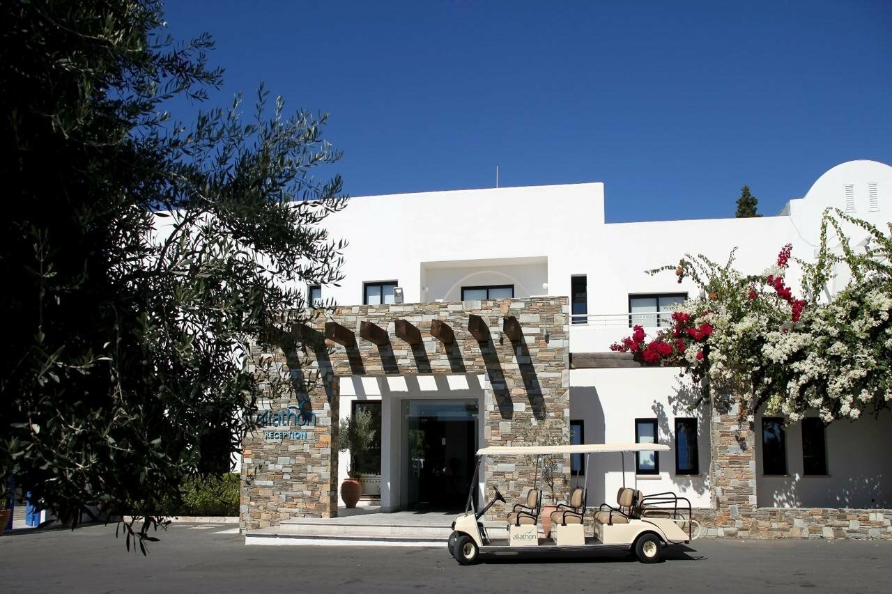 Фото Aliathon Aegean