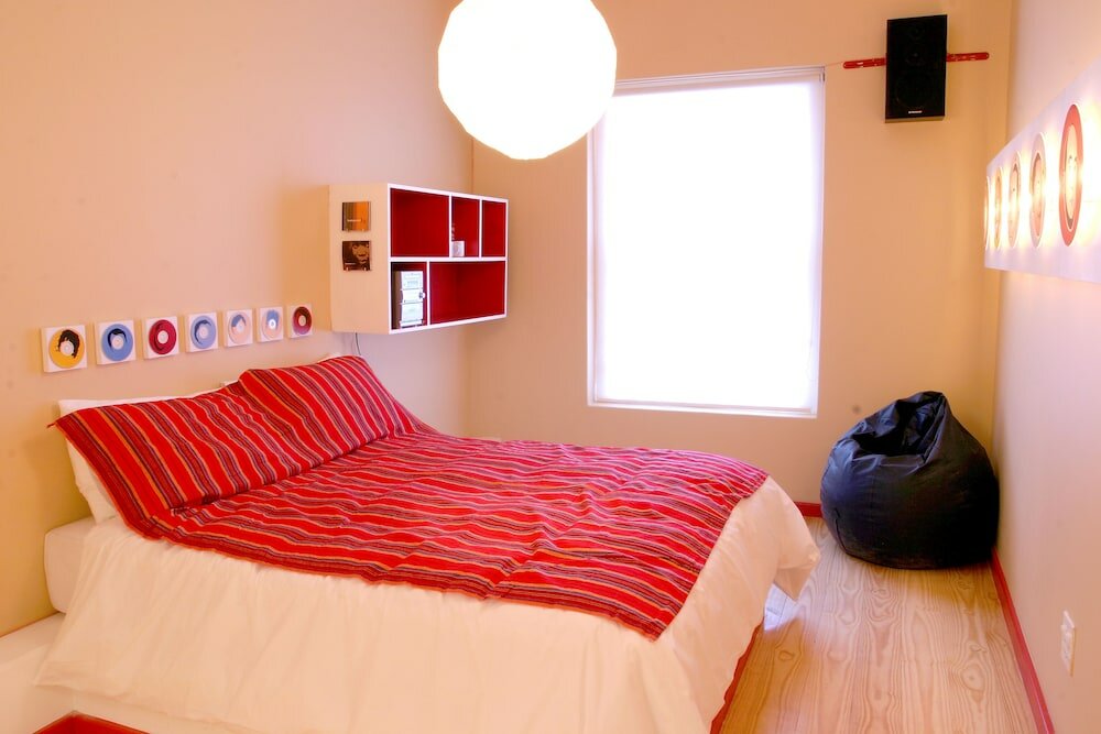 Фото Daddy Long Legs Art Hotel