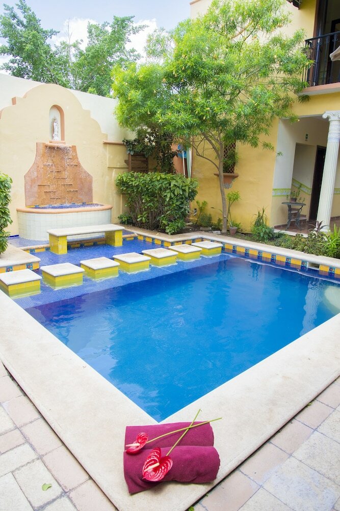 Фото Casa De Las Columnas