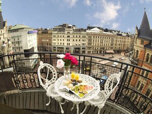Гостиница Hotel Kung Carl, Bw Premier Collection