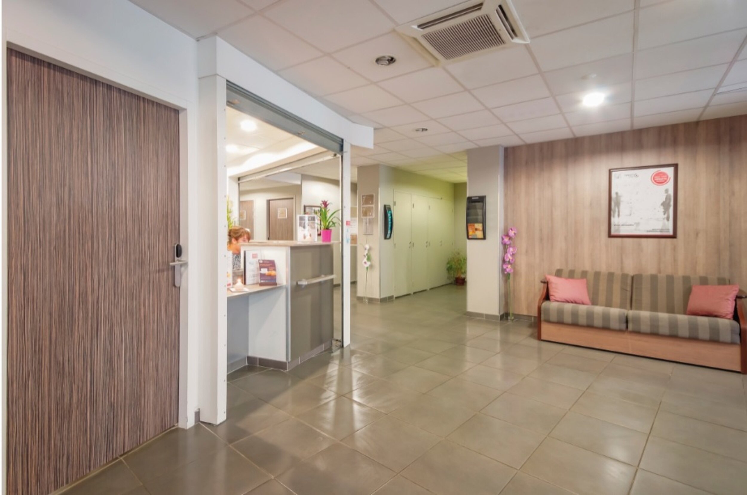 Фото Appart'City Valence Centre