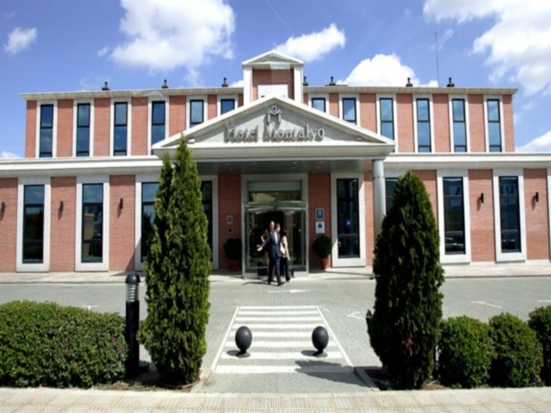 Фото Hotel Salamanca Montalvo