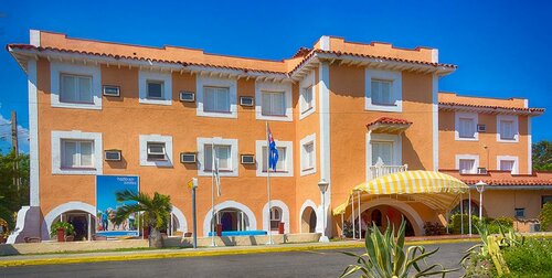Гостиница Hotel Pullman Dos Mares в Варадеро