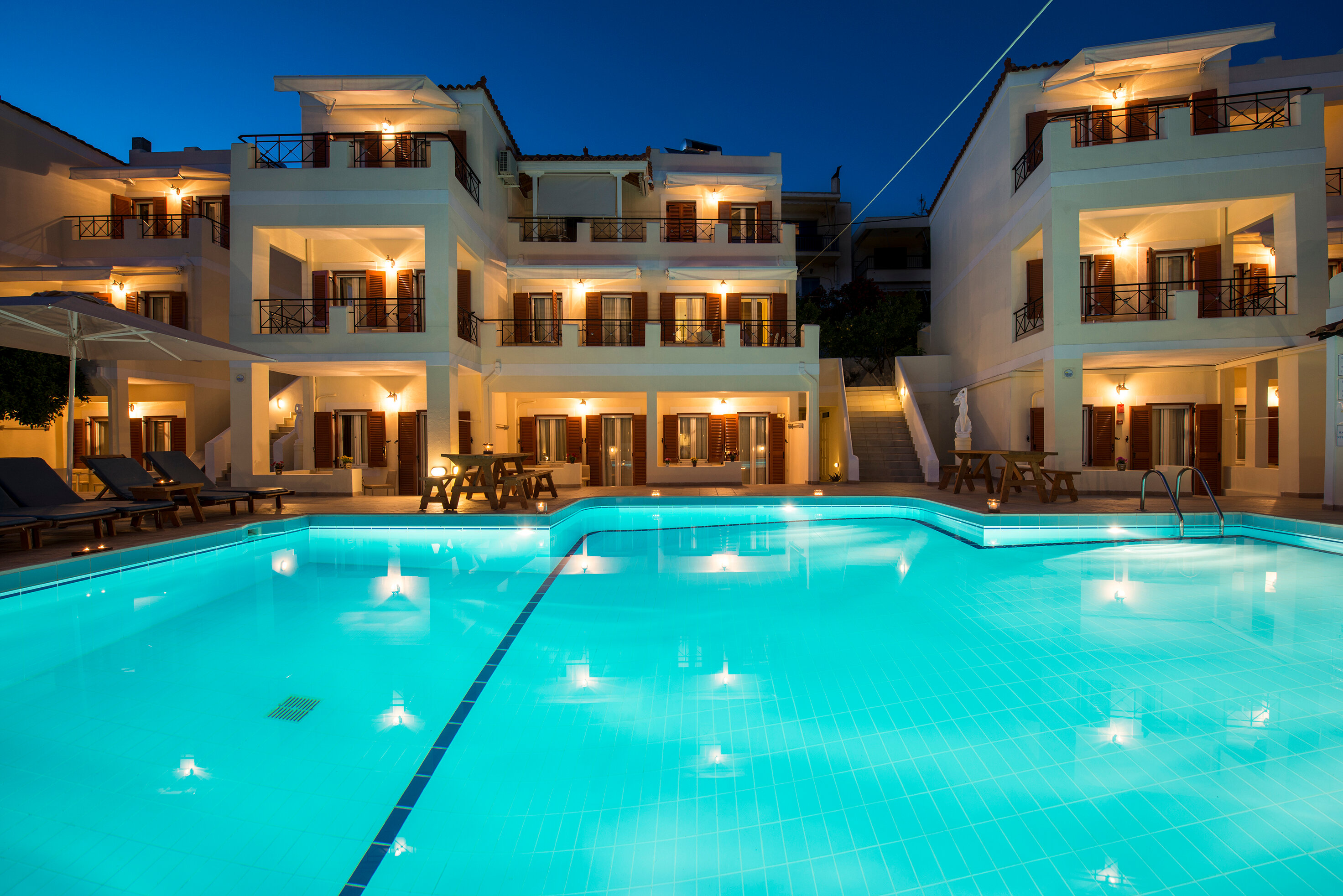 Фото Kostis Villas