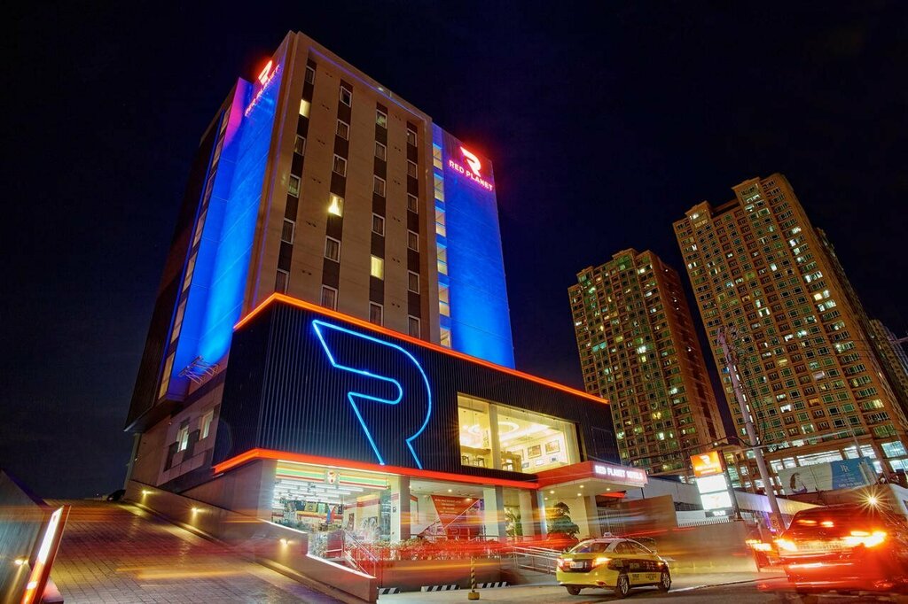 Hotel Red Planet Makati Amorsolo, Earth, photo
