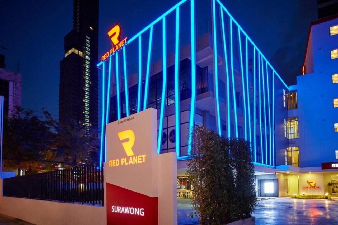 Фото Red Planet Bangkok Surawong