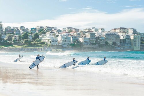 Гостиница Qt Bondi в Сиднее