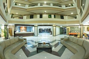 Гостиница Goldenfield Kundutel Hotel