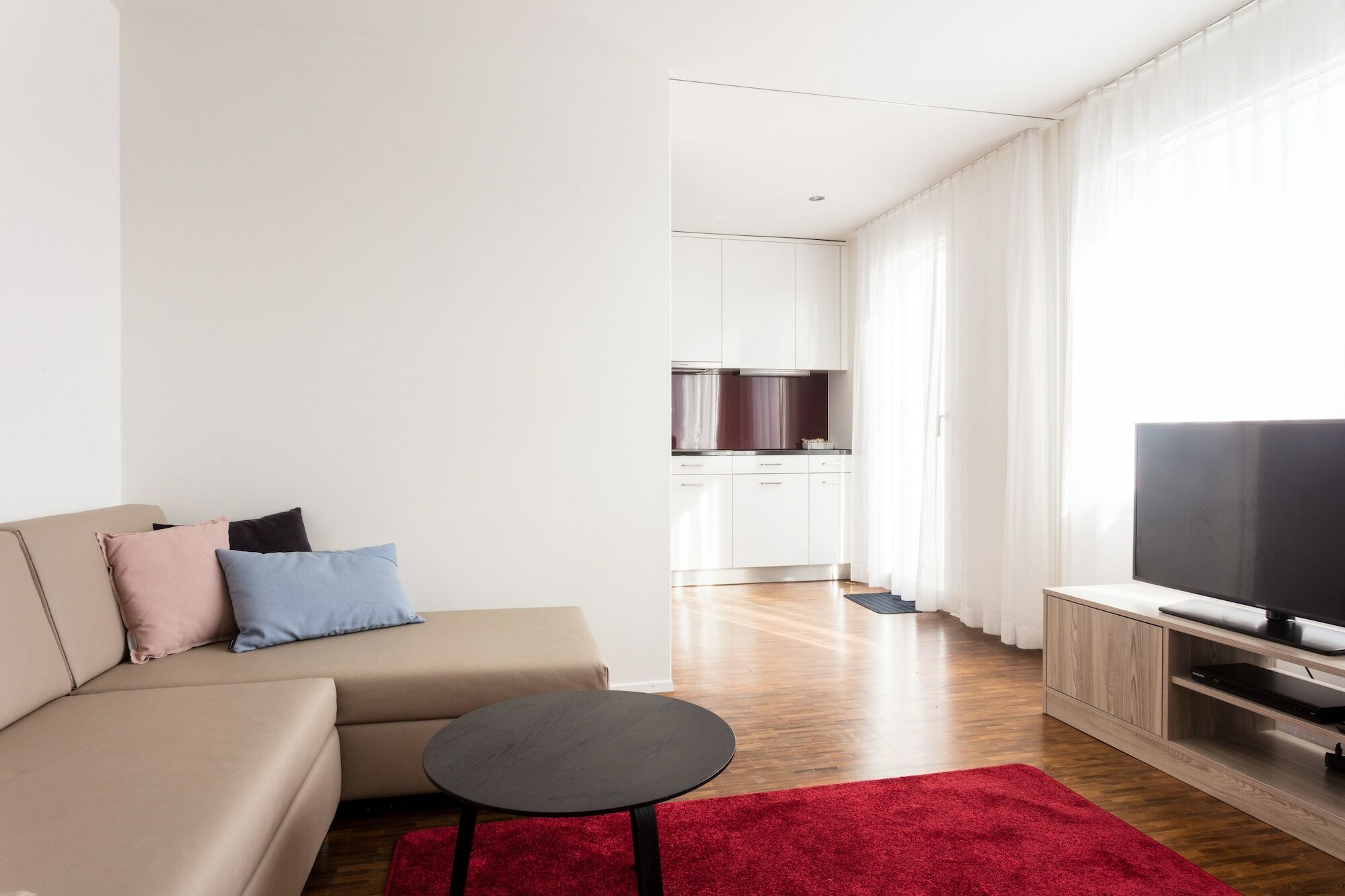 Фото Ema House Serviced Apartments Seefeld