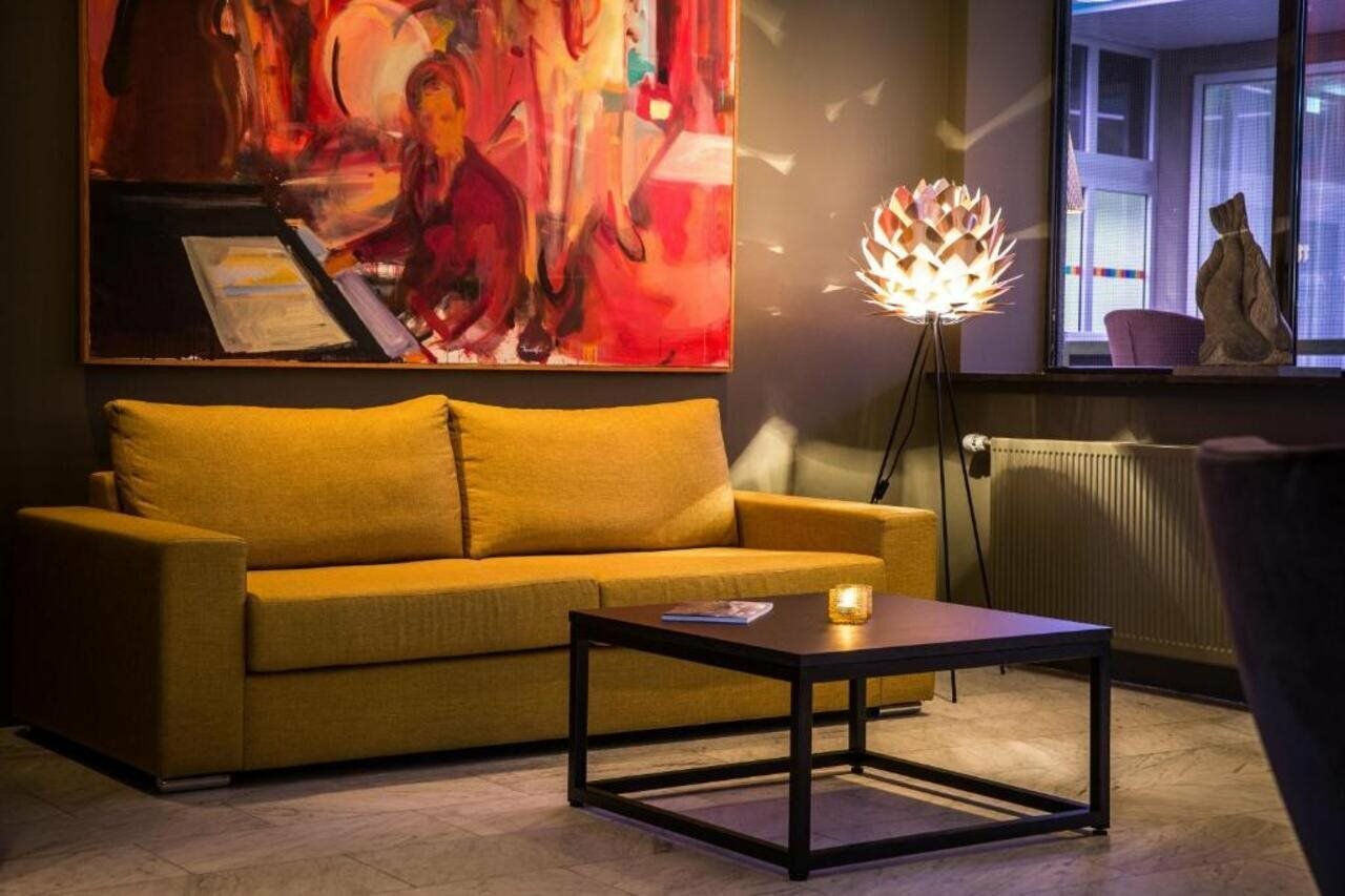 Фото Park Inn by Radisson Reykjavik Keflavik Airport