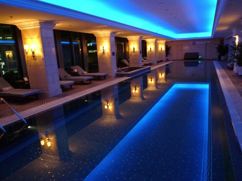 Фото The Ritz Carlton Beijing