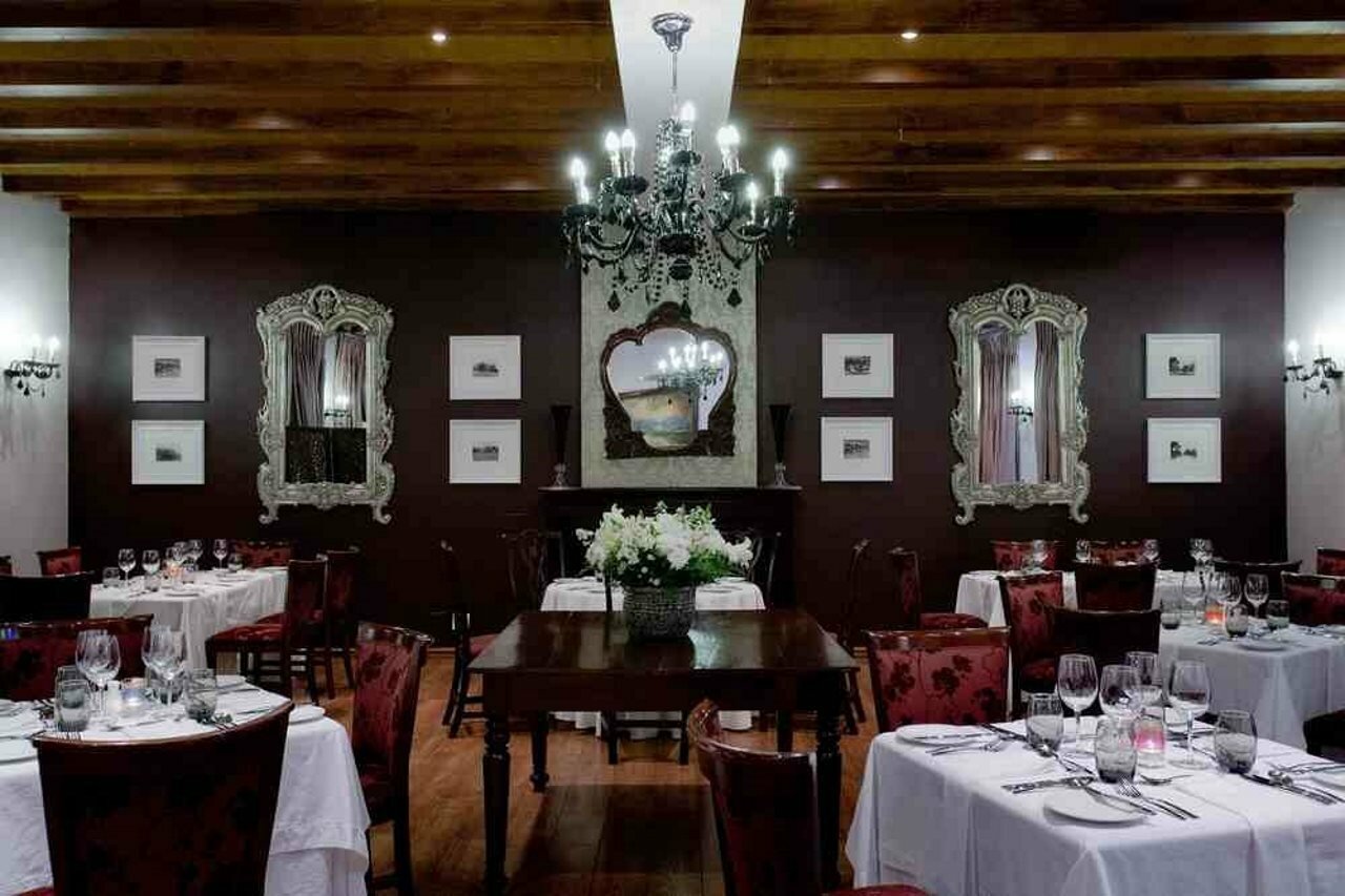 Фото Erinvale Estate Hotel And SPA