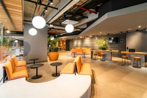 Гостиница Novotel Criciuma