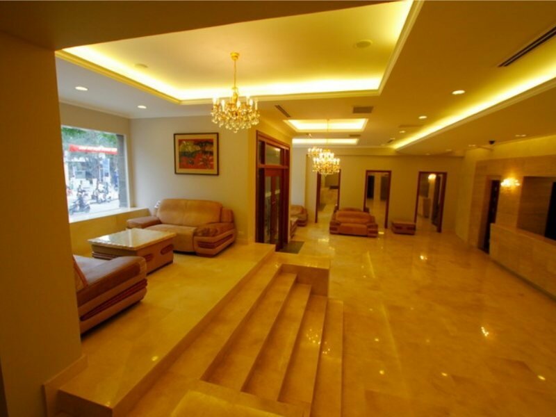 Фото Lan Vien Hotel Hanoi