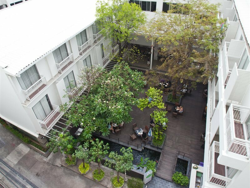 Фото Trang Hotel Bangkok